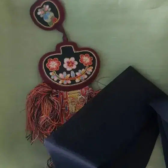 [BUNJANG] Premium Wedding Hanbok Set / 프리미엄 신랑신부 웨딩 한복 세트