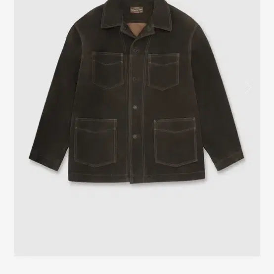 [BUNJANG] Urbanic30 Rustic Chore Jacket Brown / 얼바닉30 urbanic30 러스틱 초어 자켓 브라운 구합니다