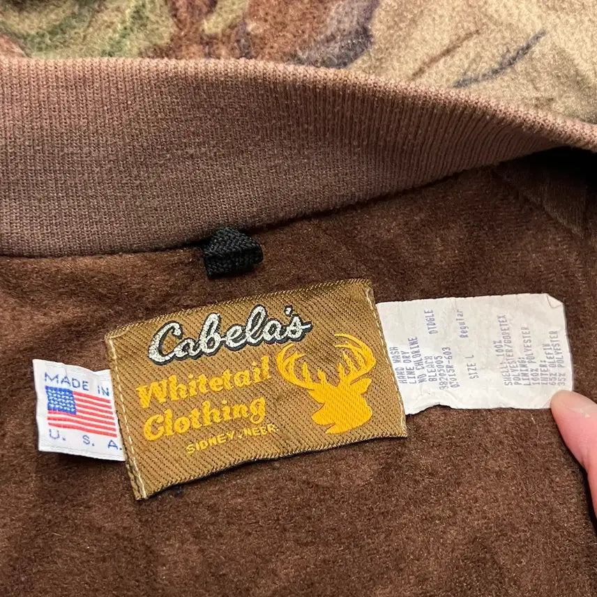 [BUNJANG] Cabela&