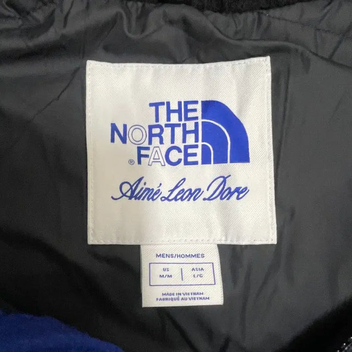 [BUNJANG] The North Face x Aime Leon Dore Padded Jacket / 노스페이스 x 에메 레온 도르 (Aime Leon Dore) 콜라보 패딩