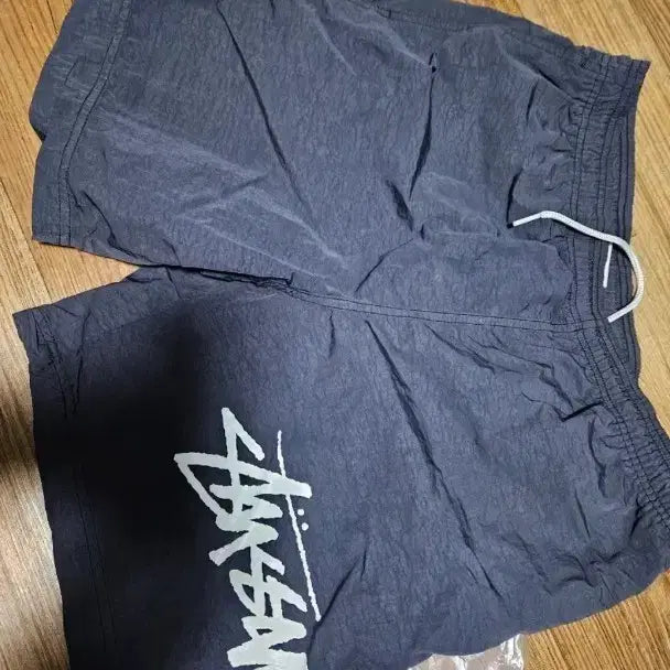 [BUNJANG] Nike x Stussy Water Shorts Black S / 나이키스투시 워터쇼츠s 오프느와르 오늘만 직거래 급처
