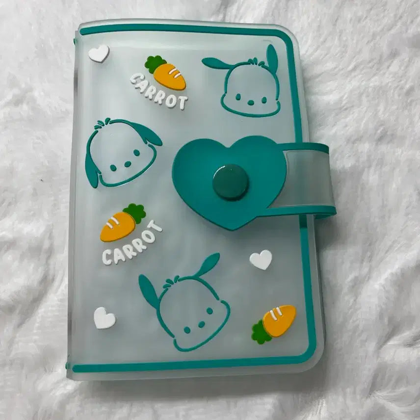 [BUNJANG] Sanrio Pochacco Photocard Holder / 산리오 포차코 콜북 판매