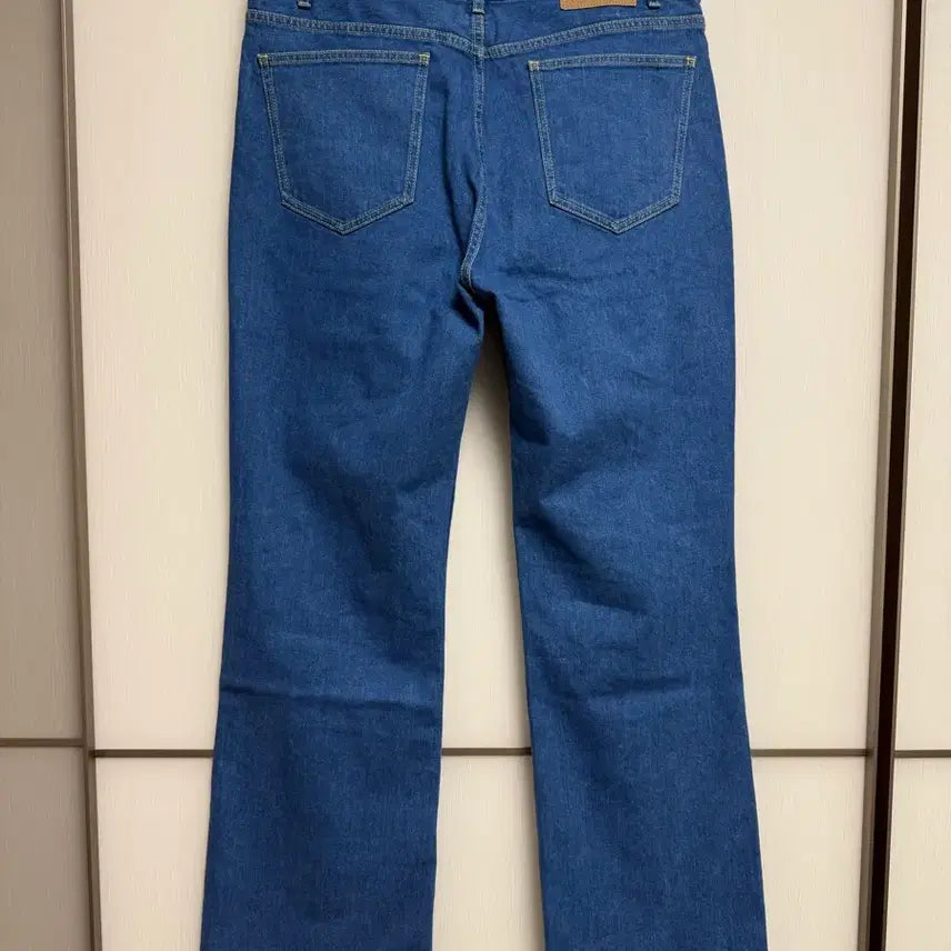 [BUNJANG] Celine Blue Flare Jeans 33 / 셀린느 블루 플레어진 33