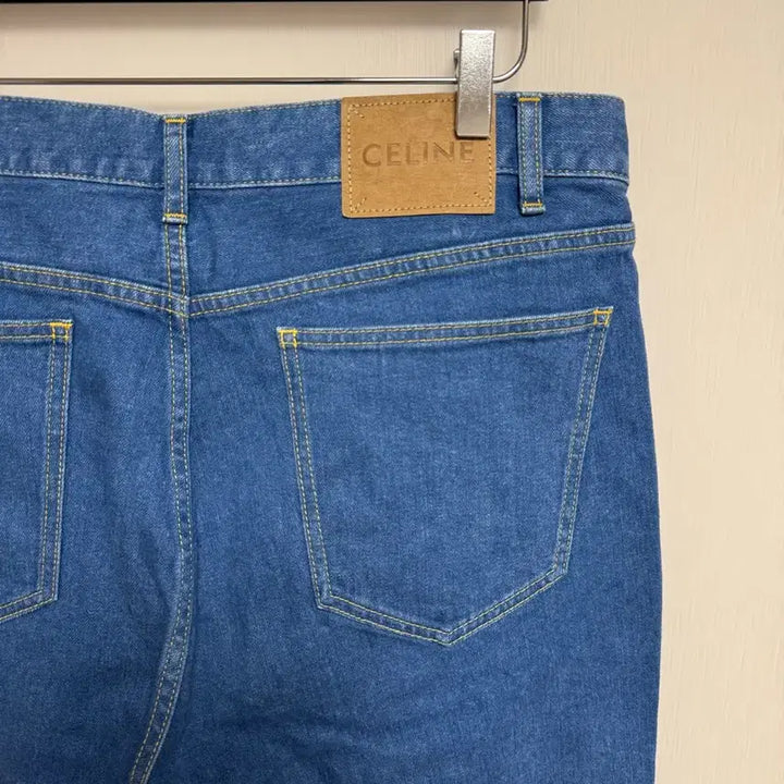 [BUNJANG] Celine Blue Flare Jeans 33 / 셀린느 블루 플레어진 33