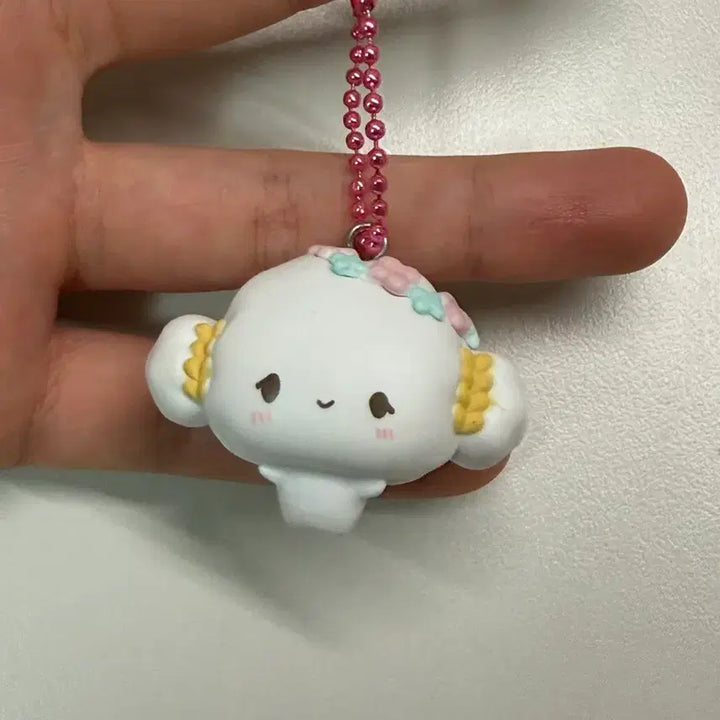 [BUNJANG] Keychain Bundle Set / 키링 3개 일괄