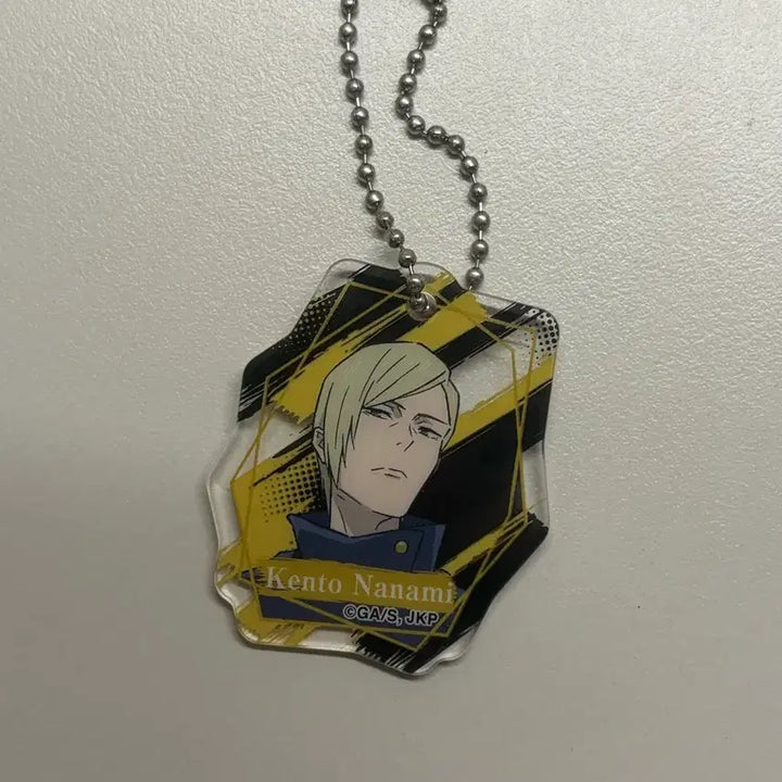 [BUNJANG] Keychain Bundle Set / 키링 3개 일괄