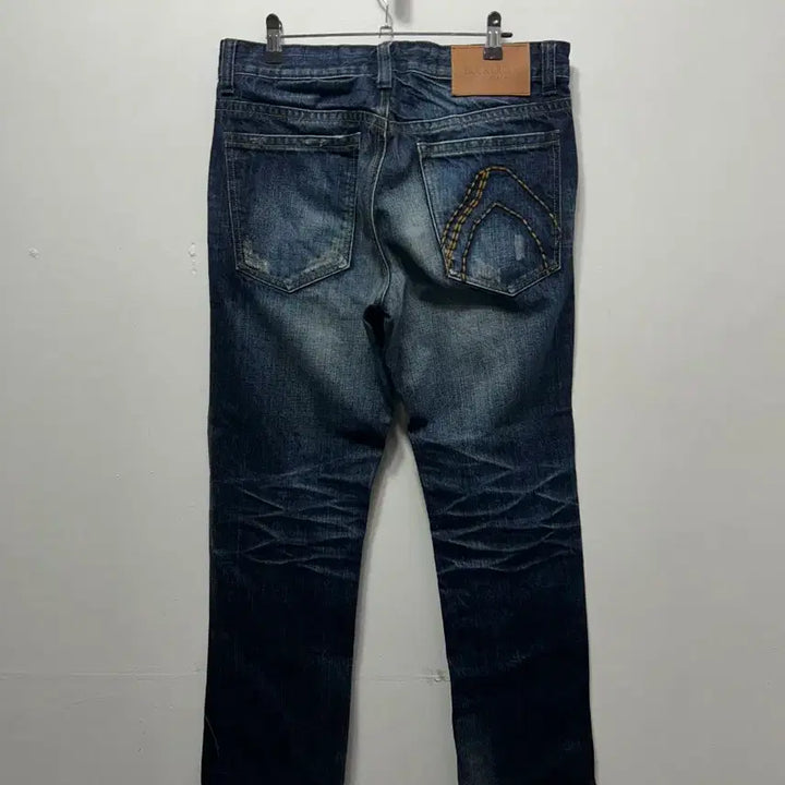 [BUNJANG] Buckaroo Denim Jeans 32 / 버커루 데님 청바지 데미지 워싱진 32사이즈