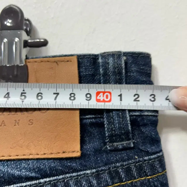 [BUNJANG] Buckaroo Denim Jeans 32 / 버커루 데님 청바지 데미지 워싱진 32사이즈