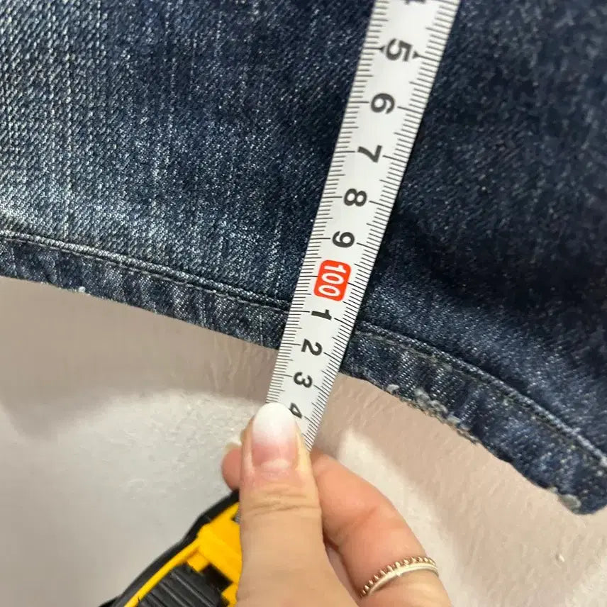 [BUNJANG] Buckaroo Denim Jeans 32 / 버커루 데님 청바지 데미지 워싱진 32사이즈