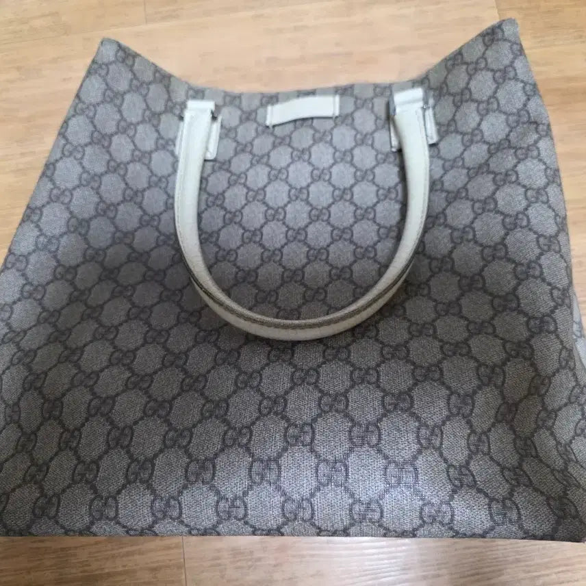 [BUNJANG] Gucci GG Logo Shopper Tote Bag / (가격 최종 파격 인하!!!!) 구찌 GG 로고 쇼퍼백 토트백