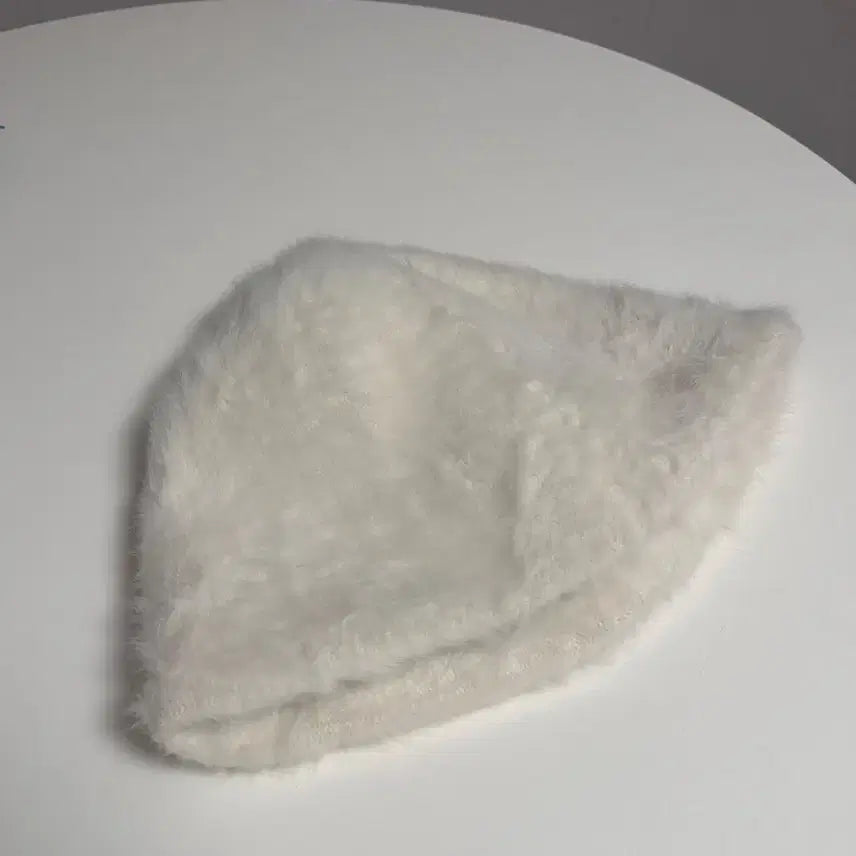 [BUNJANG] Angora Bucket Hat / 앙고라 벙거지