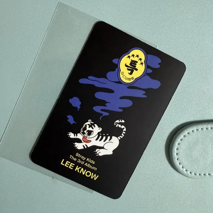 [BUNJANG] Stray Kids Lee Know Photocard / 스트레이키즈 스키즈 특 리노 포카
