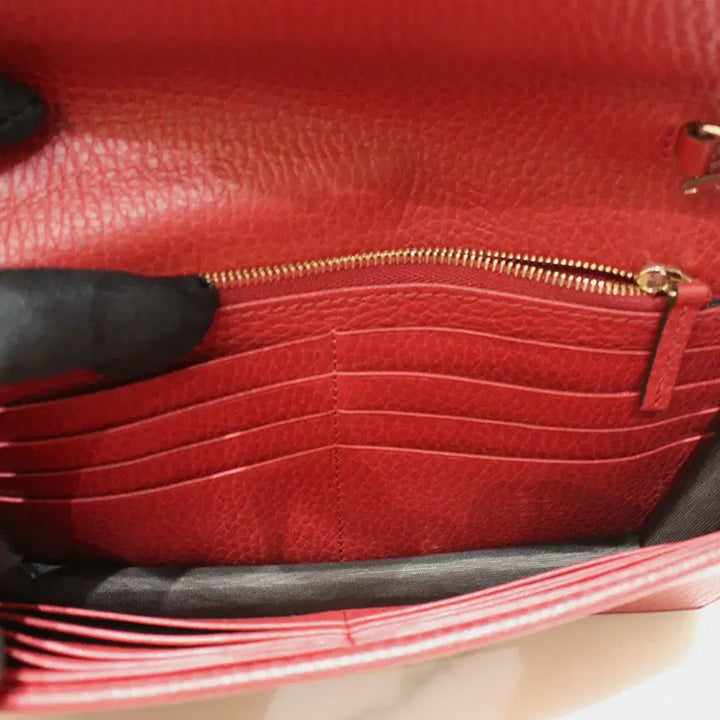 [BUNJANG] Gucci Interlocking Mini WOC 510314 Crossbody Bag / [명품다올동래] 구찌 인터로킹 미니 WOC 510314