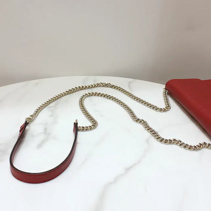 [BUNJANG] Gucci Interlocking Mini WOC 510314 Crossbody Bag / [명품다올동래] 구찌 인터로킹 미니 WOC 510314