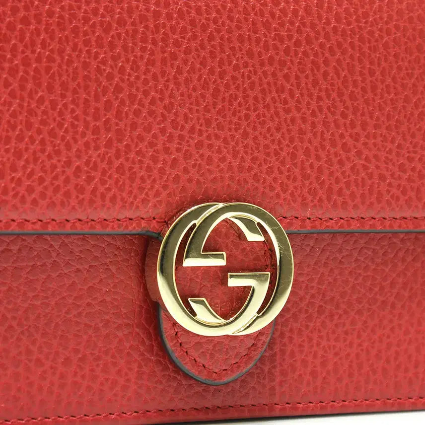 [BUNJANG] Gucci Interlocking Mini WOC 510314 Crossbody Bag / [명품다올동래] 구찌 인터로킹 미니 WOC 510314