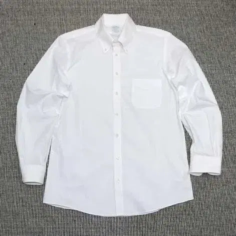 [BUNJANG] Brooks Brothers White Shirt 95 / 브룩스브라더스 화이트 셔츠 95