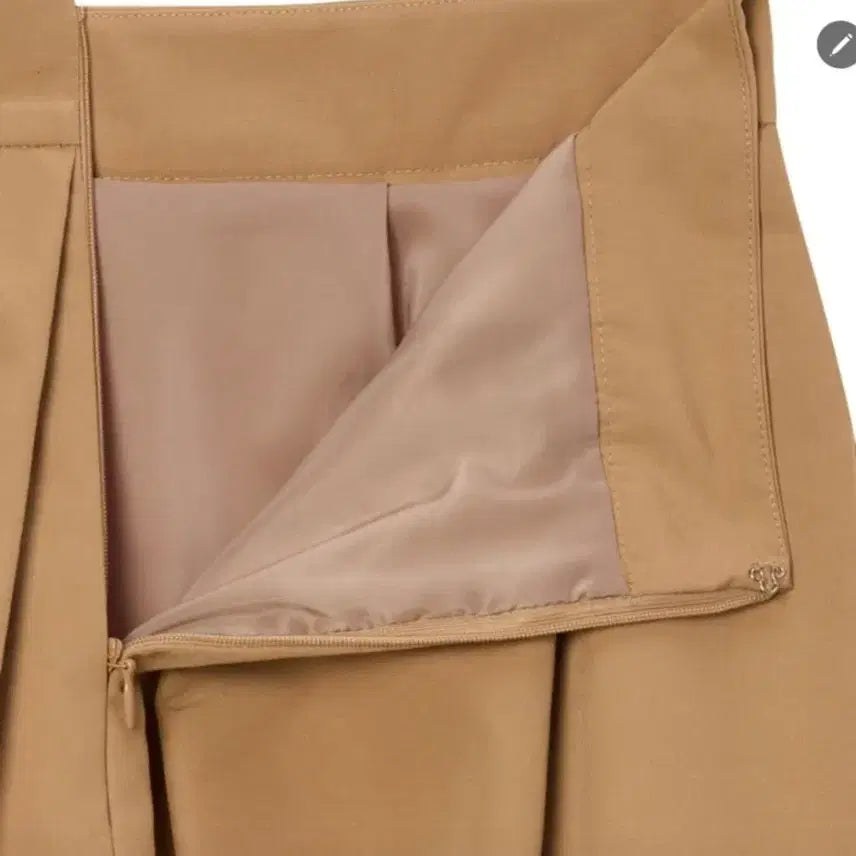 [BUNJANG] Jill Stuart New York Camel Blend Crop Jacket / 질스튜어트뉴욕/미착용새것/35.9만 >20만/카멜면혼방/55사이즈
