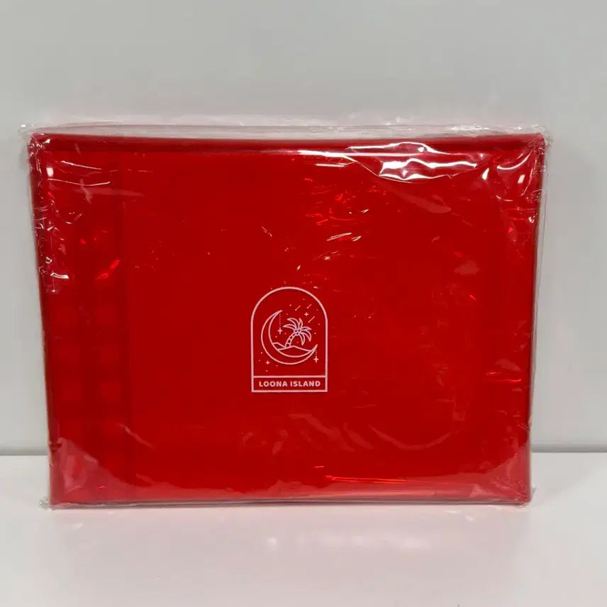 [BUNJANG] Loona Luna Goods Set (Red) / 이달의 소녀 루나 굿즈 세트 (레드)