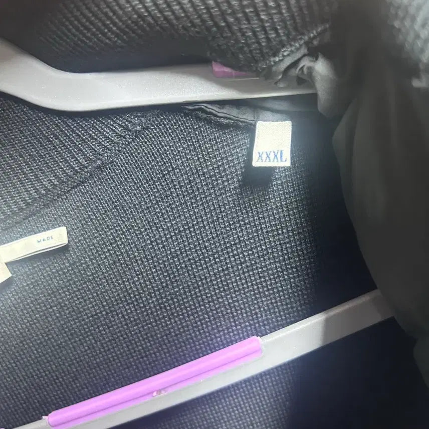 [BUNJANG] Moncler Knit Padded Jacket / 가격내림)몽클레어 니트패딩 3XL