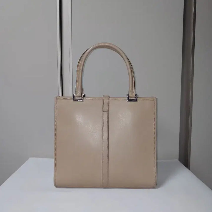 [BUNJANG] Gucci Jackie Bag Beige / [정품/감정서O] 구찌 빈티지 레더 재키백 베이지