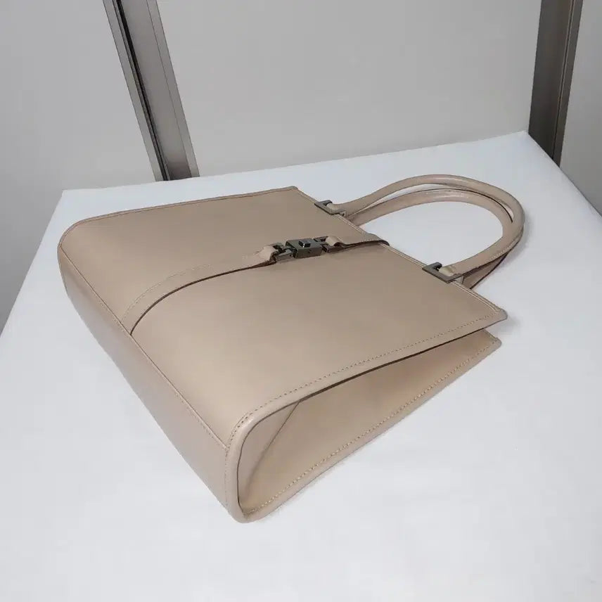 [BUNJANG] Gucci Jackie Bag Beige / [정품/감정서O] 구찌 빈티지 레더 재키백 베이지