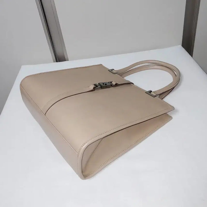 [BUNJANG] Gucci Jackie Bag Beige / [정품/감정서O] 구찌 빈티지 레더 재키백 베이지
