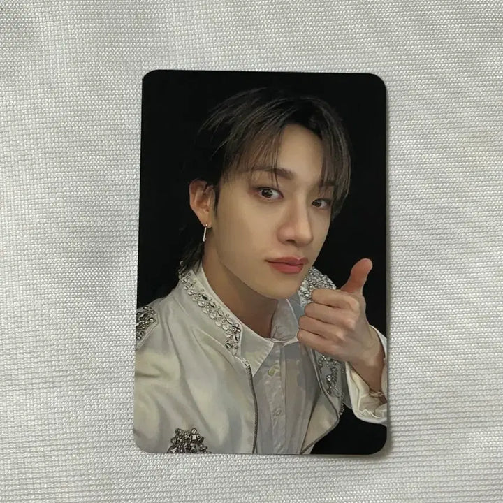 스트레이키즈 스키즈 방찬 CGV 더 도미네이트 익스피리언스 특전 포카