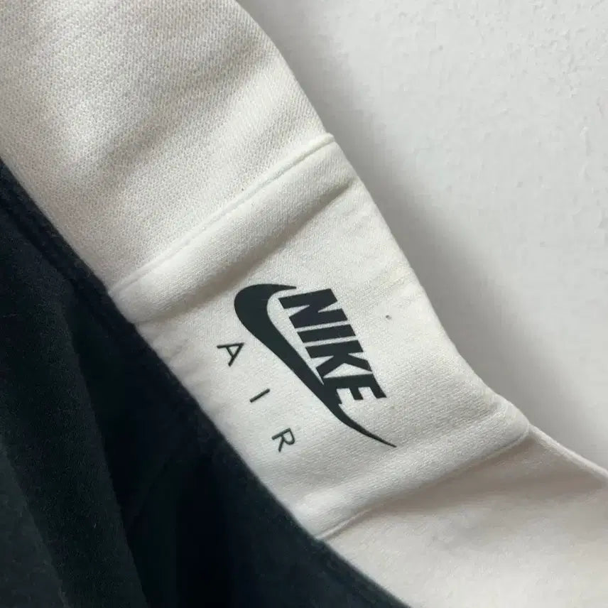 [BUNJANG] Nike Air Black/White Training Pants L / 나이키 에어 블랙/화이트 트레이닝복 바지 L