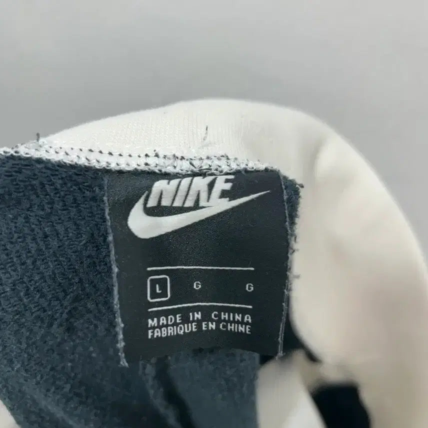 [BUNJANG] Nike Air Black/White Training Pants L / 나이키 에어 블랙/화이트 트레이닝복 바지 L