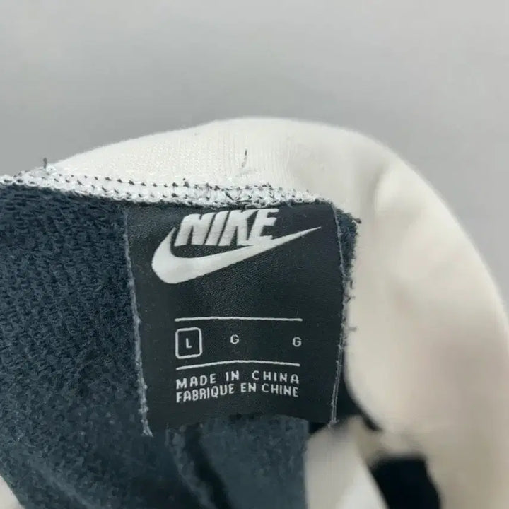 [BUNJANG] Nike Air Black/White Training Pants L / 나이키 에어 블랙/화이트 트레이닝복 바지 L