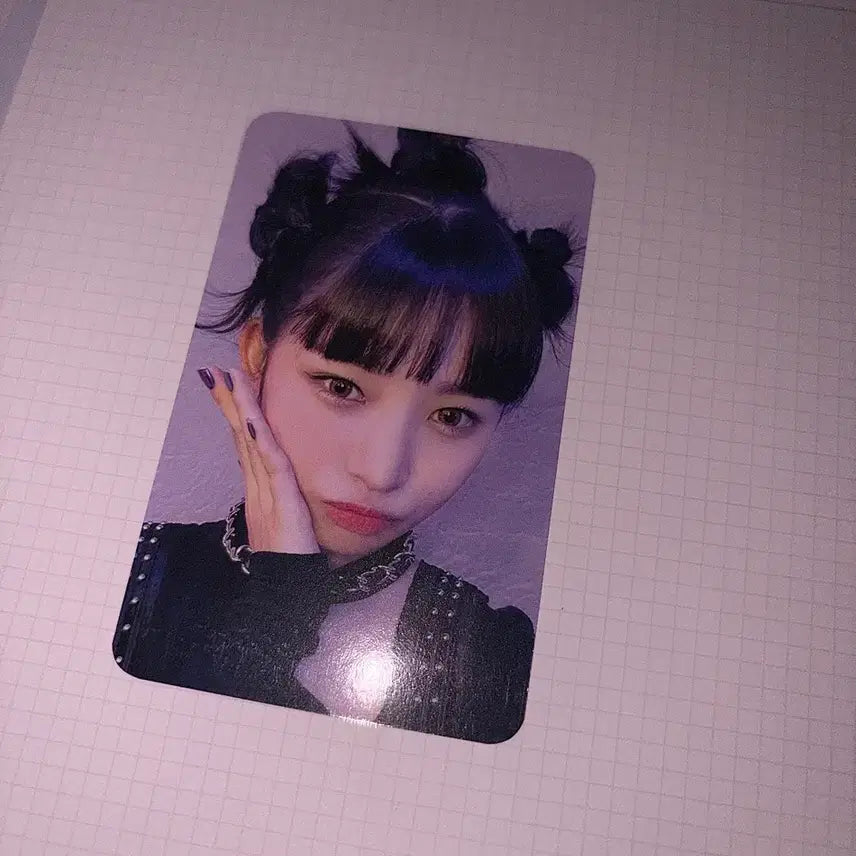 매물없음) 아이브 레이 일레븐 쇼피 포카 양도 판매해요