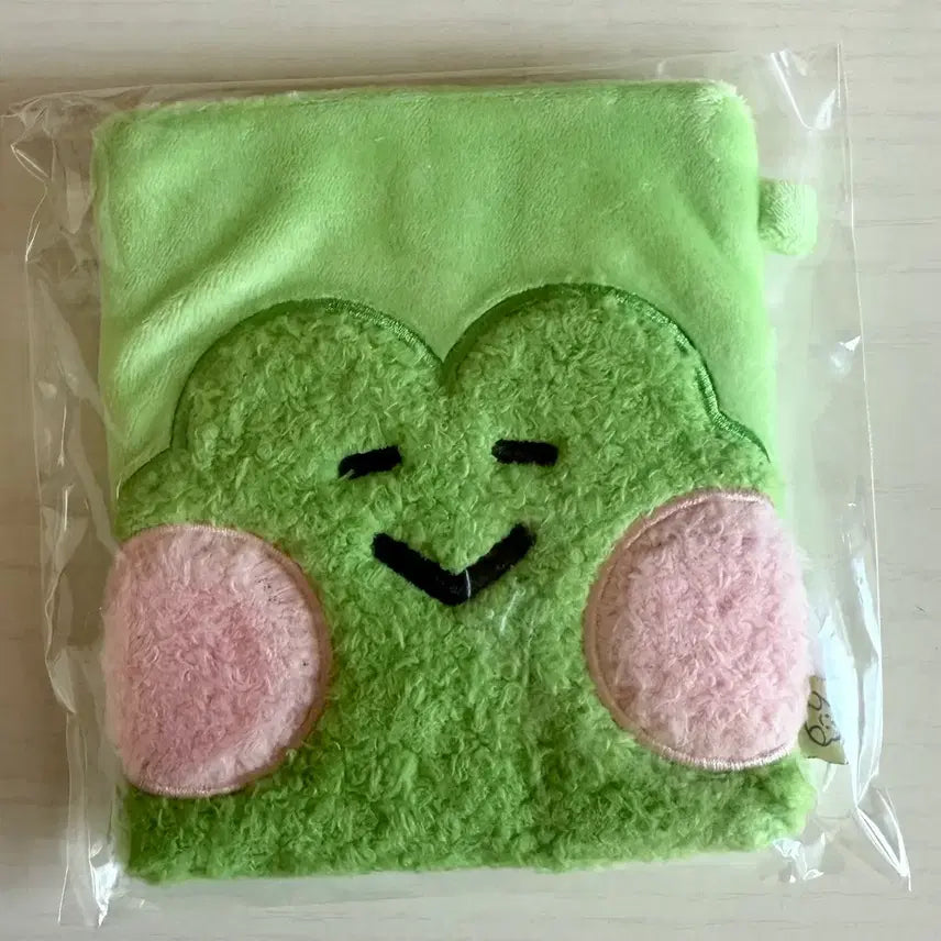 [BUNJANG] Winter Multi Pouch (Sealed) / 미개봉)레니니 윈터 멀티 파우치