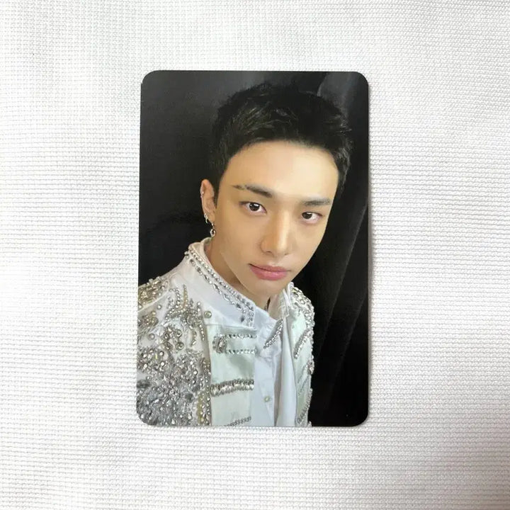 스트레이키즈 스키즈 현진 CGV 더 도미네이트 익스피리언스 특전 포카