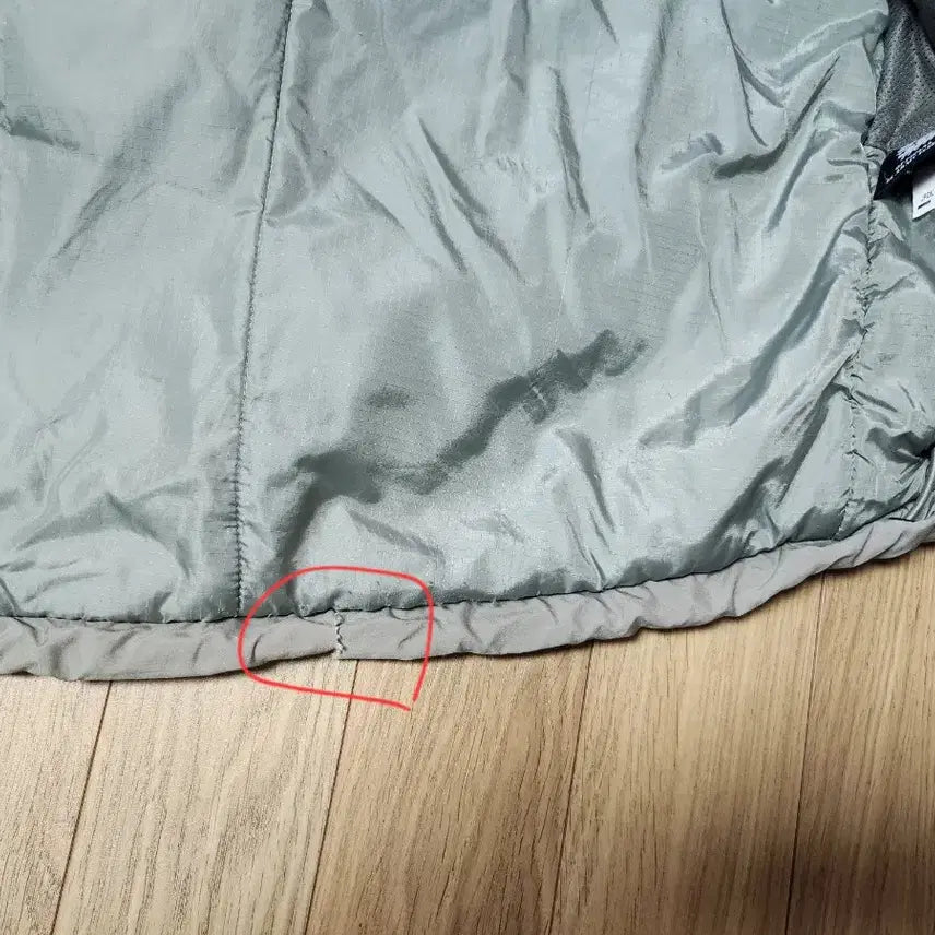 [BUNJANG] Jade Apparel Inc. Level 7 Parka M-R / 프리마로프트 레벨7 오리지널 파카 M-R사이즈