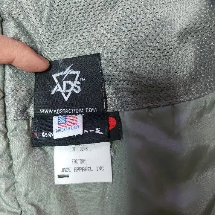 [BUNJANG] Jade Apparel Inc. Level 7 Parka M-R / 프리마로프트 레벨7 오리지널 파카 M-R사이즈