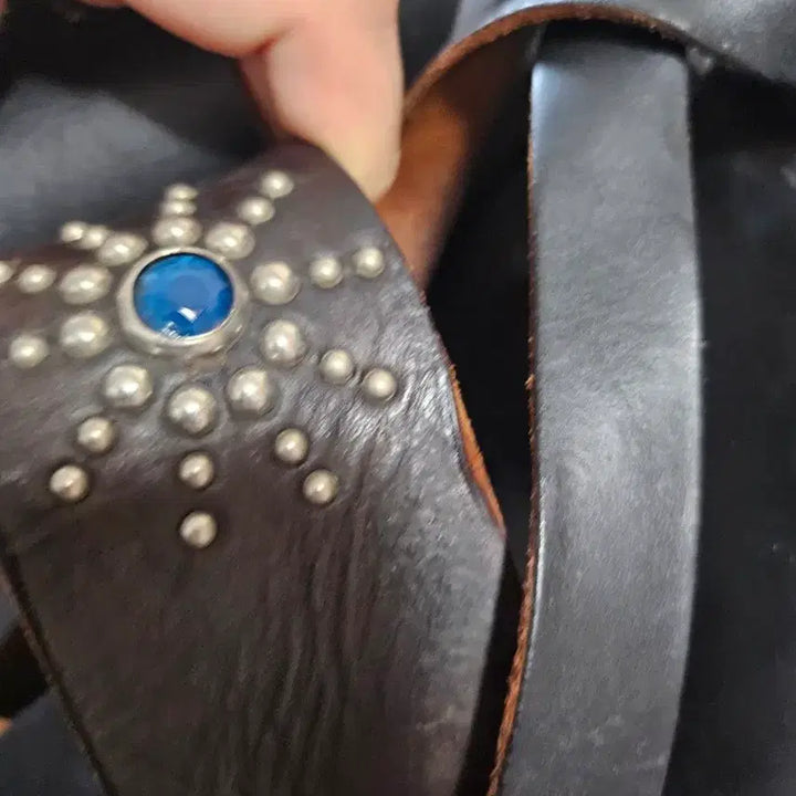 [BUNJANG] Solid Brass Slipper 260 / 솔리드브라스 슬리퍼260