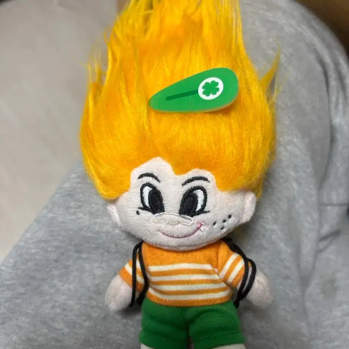 [BUNJANG] RIIZE Sohee Troll Doll / 라이즈 트롤 소희