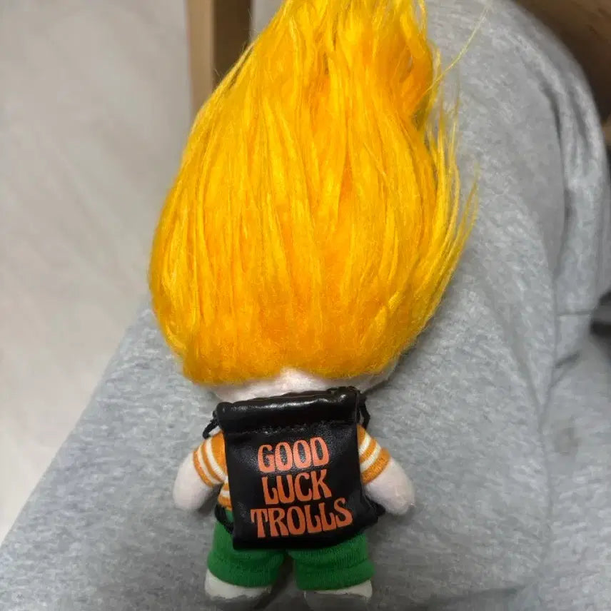 [BUNJANG] RIIZE Sohee Troll Doll / 라이즈 트롤 소희