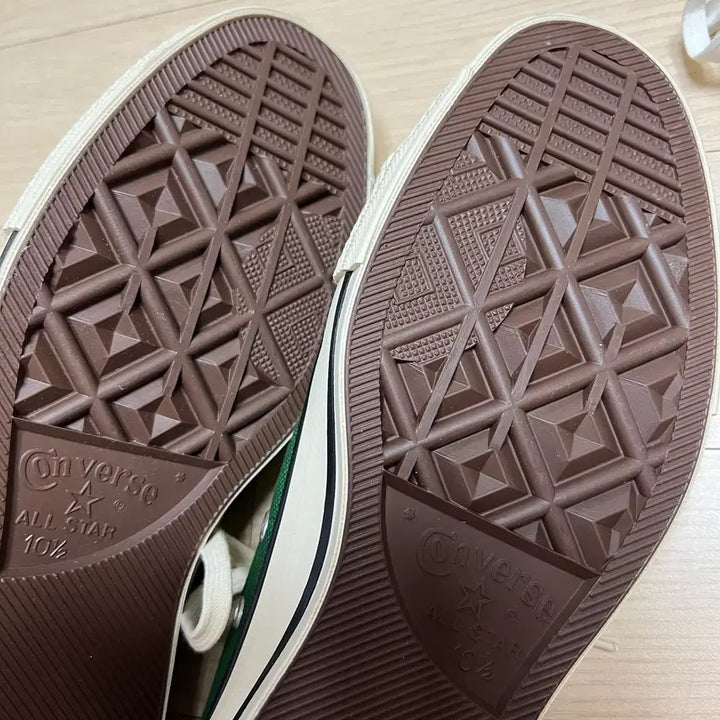 [BUNJANG] Converse Japan J OX (Green) / [290] 컨버스 재팬 J OX 제이옥스 (그린)