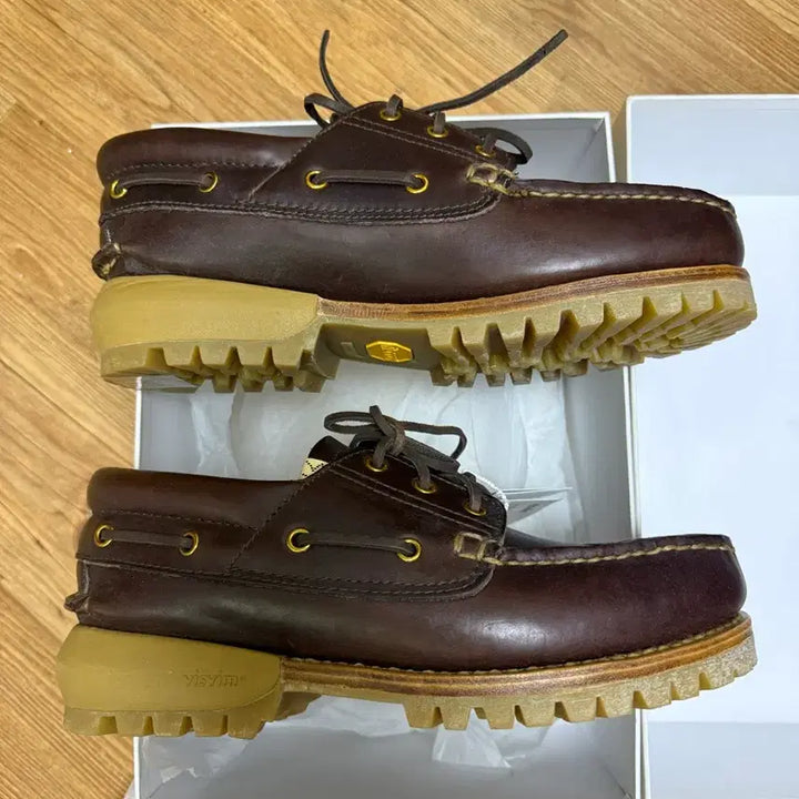 [BUNJANG] Visvim Wallace Deck Folk M10 (280-285) - New / 국내배송[M10]비즈빔23SS Wallace Deck 월레스 덱 포크