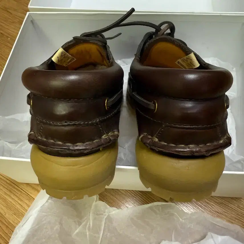 [BUNJANG] Visvim Wallace Deck Folk M10 (280-285) - New / 국내배송[M10]비즈빔23SS Wallace Deck 월레스 덱 포크