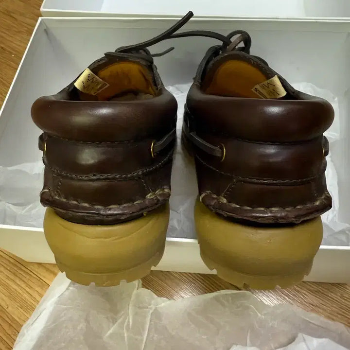 [BUNJANG] Visvim Wallace Deck Folk M10 (280-285) - New / 국내배송[M10]비즈빔23SS Wallace Deck 월레스 덱 포크