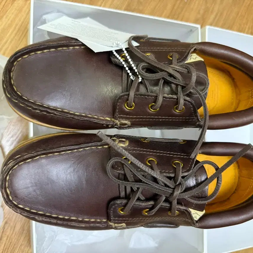 [BUNJANG] Visvim Wallace Deck Folk M10 (280-285) - New / 국내배송[M10]비즈빔23SS Wallace Deck 월레스 덱 포크