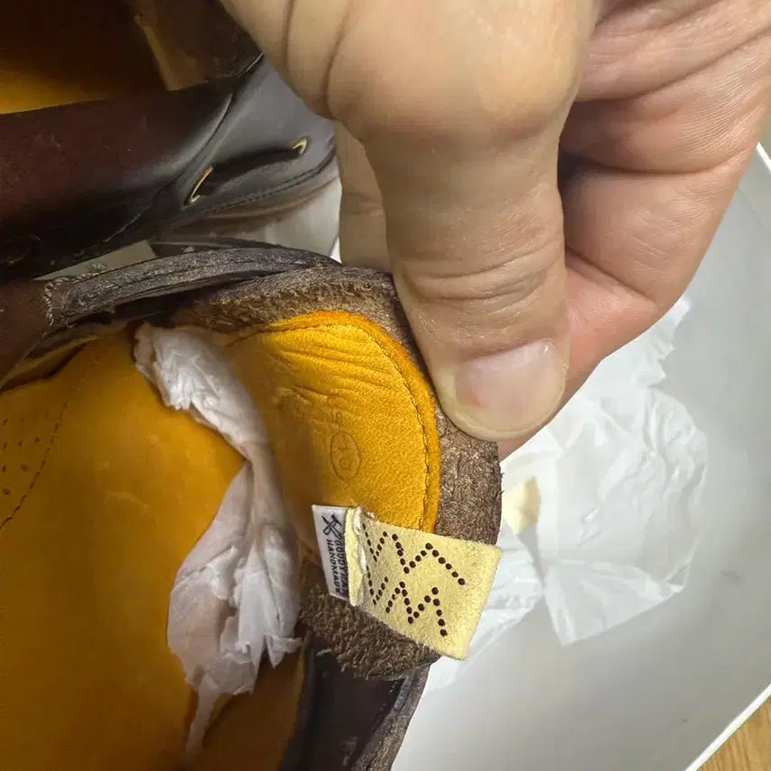 [BUNJANG] Visvim Wallace Deck Folk M10 (280-285) - New / 국내배송[M10]비즈빔23SS Wallace Deck 월레스 덱 포크