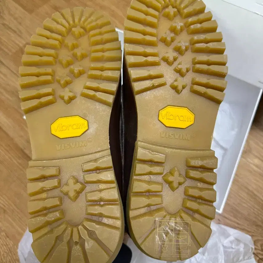 [BUNJANG] Visvim Wallace Deck Folk M10 (280-285) - New / 국내배송[M10]비즈빔23SS Wallace Deck 월레스 덱 포크