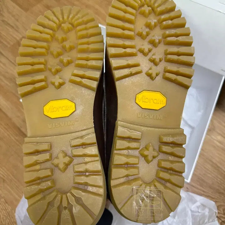 [BUNJANG] Visvim Wallace Deck Folk M10 (280-285) - New / 국내배송[M10]비즈빔23SS Wallace Deck 월레스 덱 포크