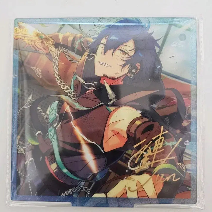 [BUNJANG] Ensemble Stars Jun Mange Acrylic Stand / 앙스타 쥰 만개아크릴 스탠드 팝니다!