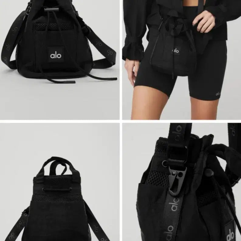 [BUNJANG] Allo Bucket Bag / 알로 버킷백 새상품