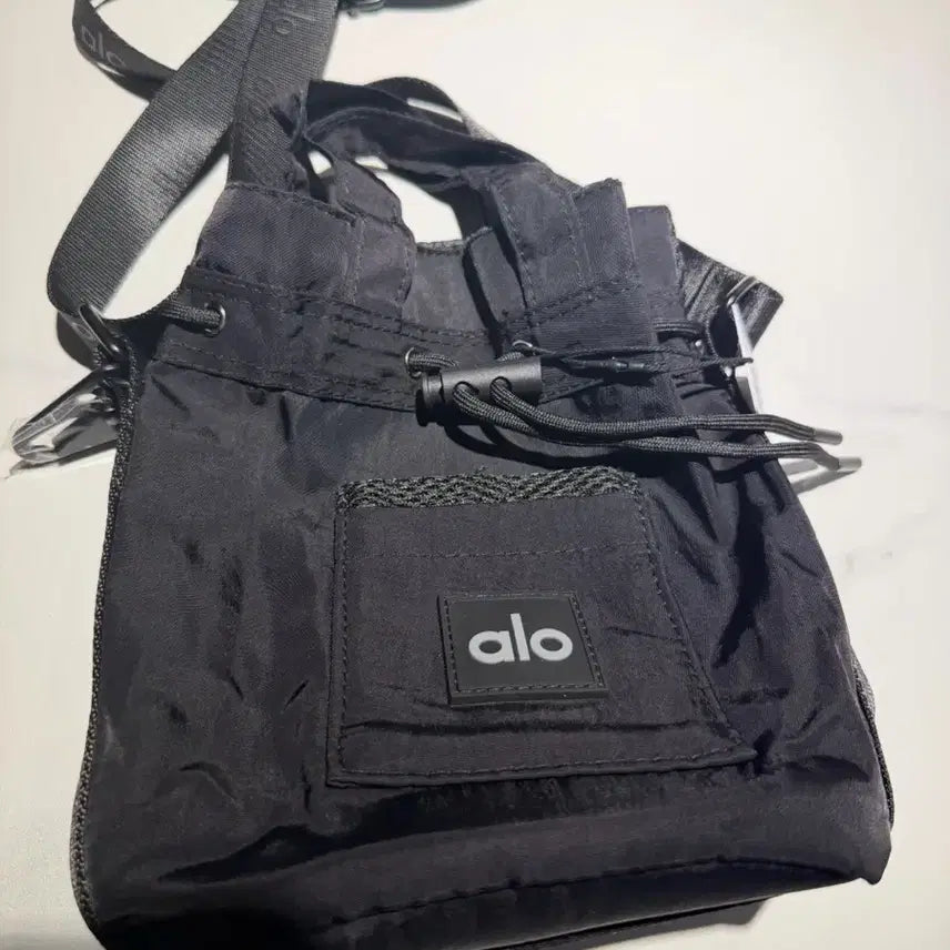 [BUNJANG] Allo Bucket Bag / 알로 버킷백 새상품