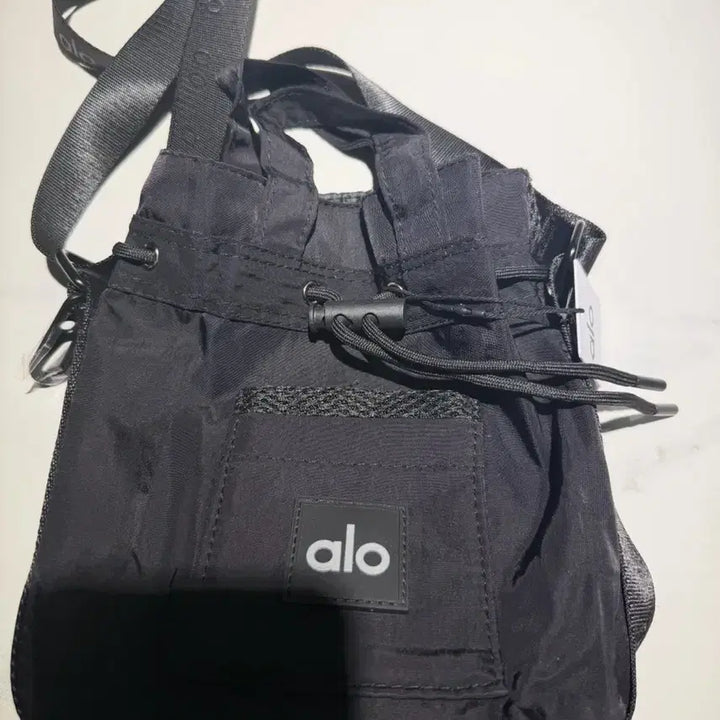 [BUNJANG] Allo Bucket Bag / 알로 버킷백 새상품
